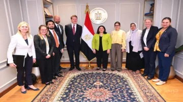 شراكة مرتقبة.. مصر والنرويج تبحثان تعاونًا جديدًا في ملفات الحماية والتمكين 1